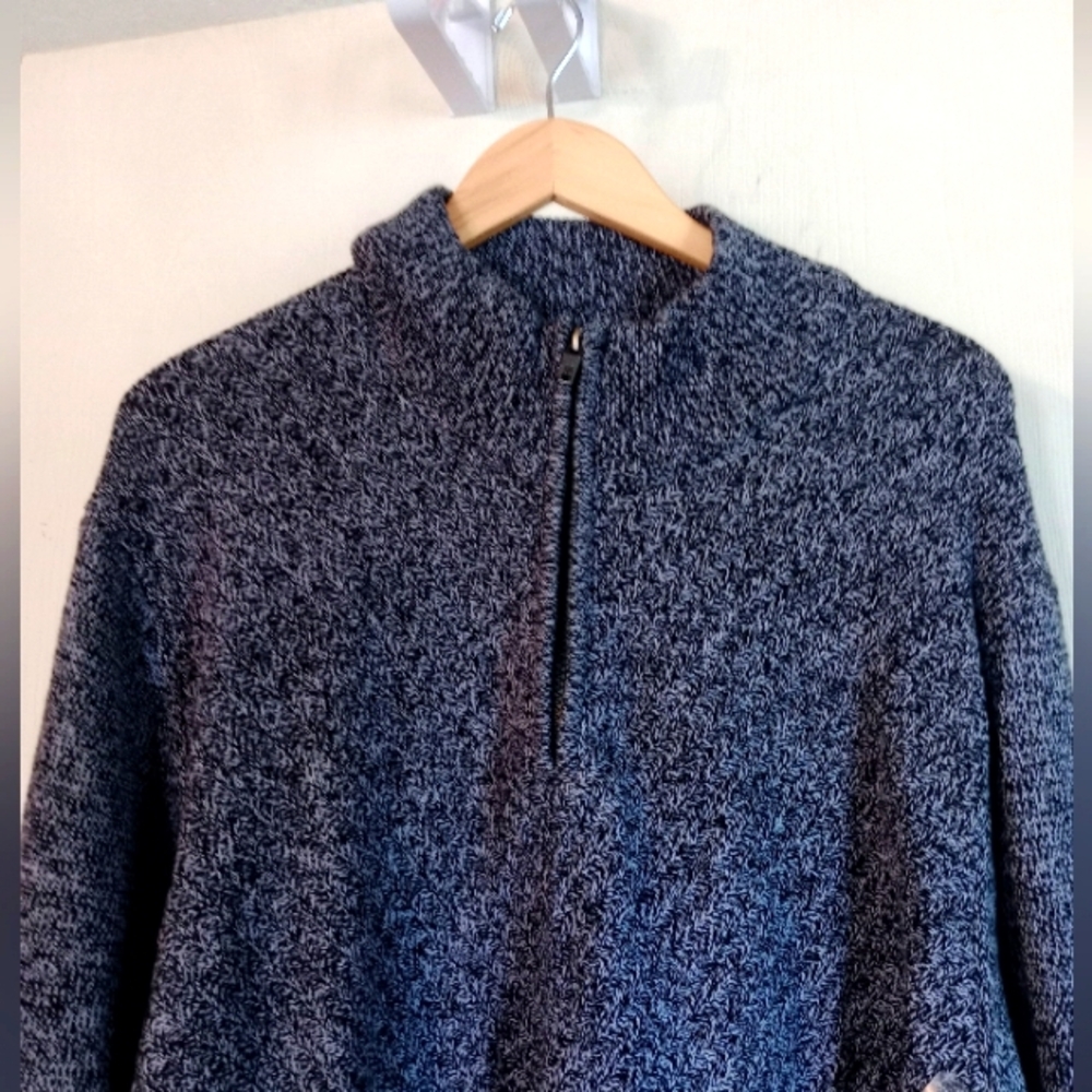 Calvin Klein NWT Quarter Zip XXL Sweater - Picture 11 of 11